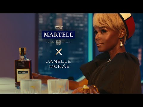 Martell X Janelle Monáe – Soar Beyond The Expected