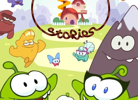 On Nom Stories poster